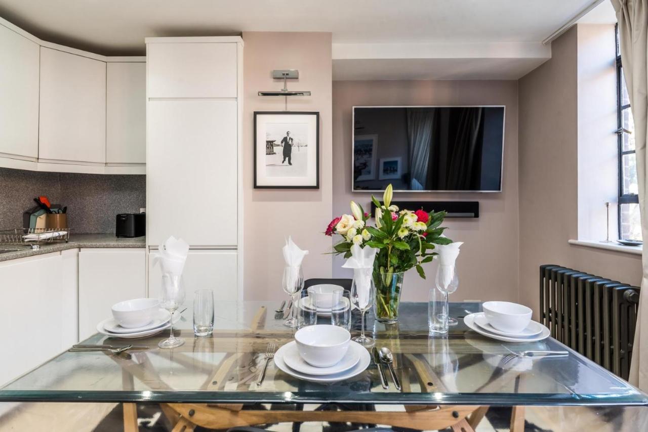 Appartamento Super Luxurious 1bd Flat In The Heart Of Chelsea! Londra