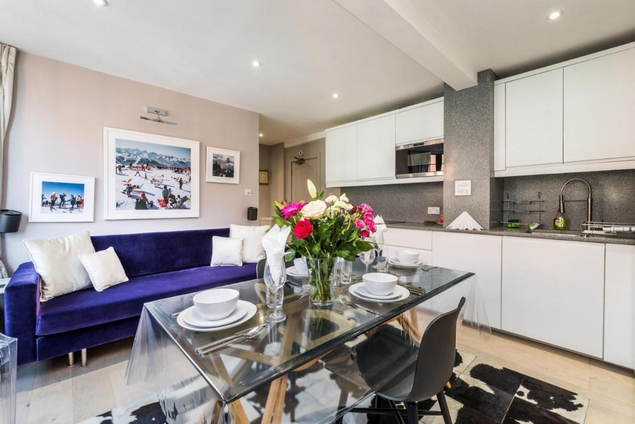 Super Luxurious 1bd Flat In The Heart Of Chelsea! Londra