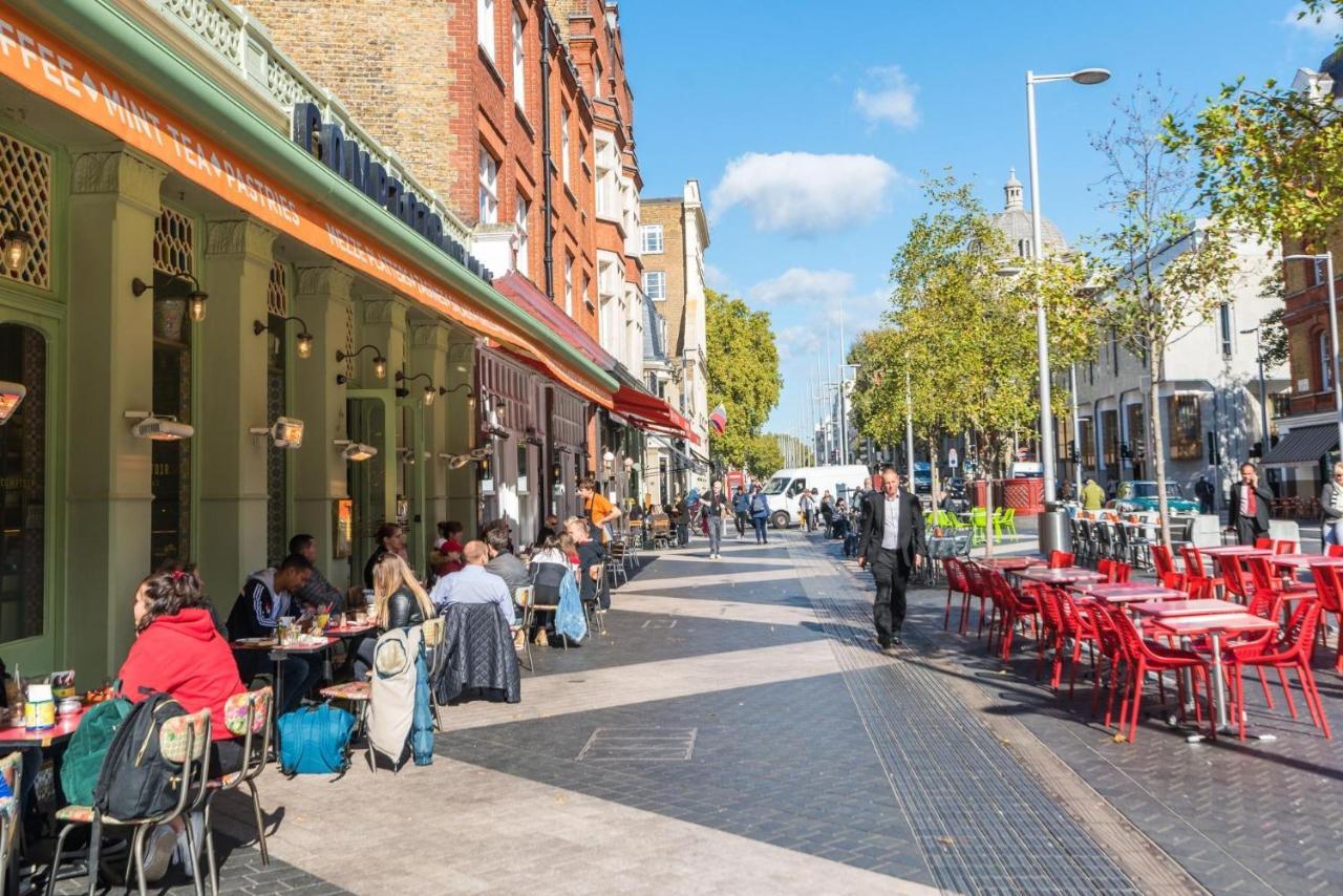 Super Luxurious 1bd Flat In The Heart Of Chelsea!