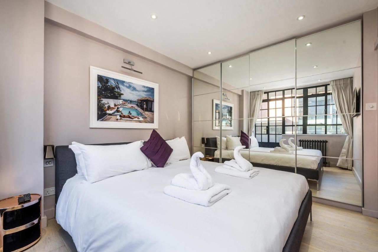 Appartamento Super Luxurious 1bd Flat In The Heart Of Chelsea!