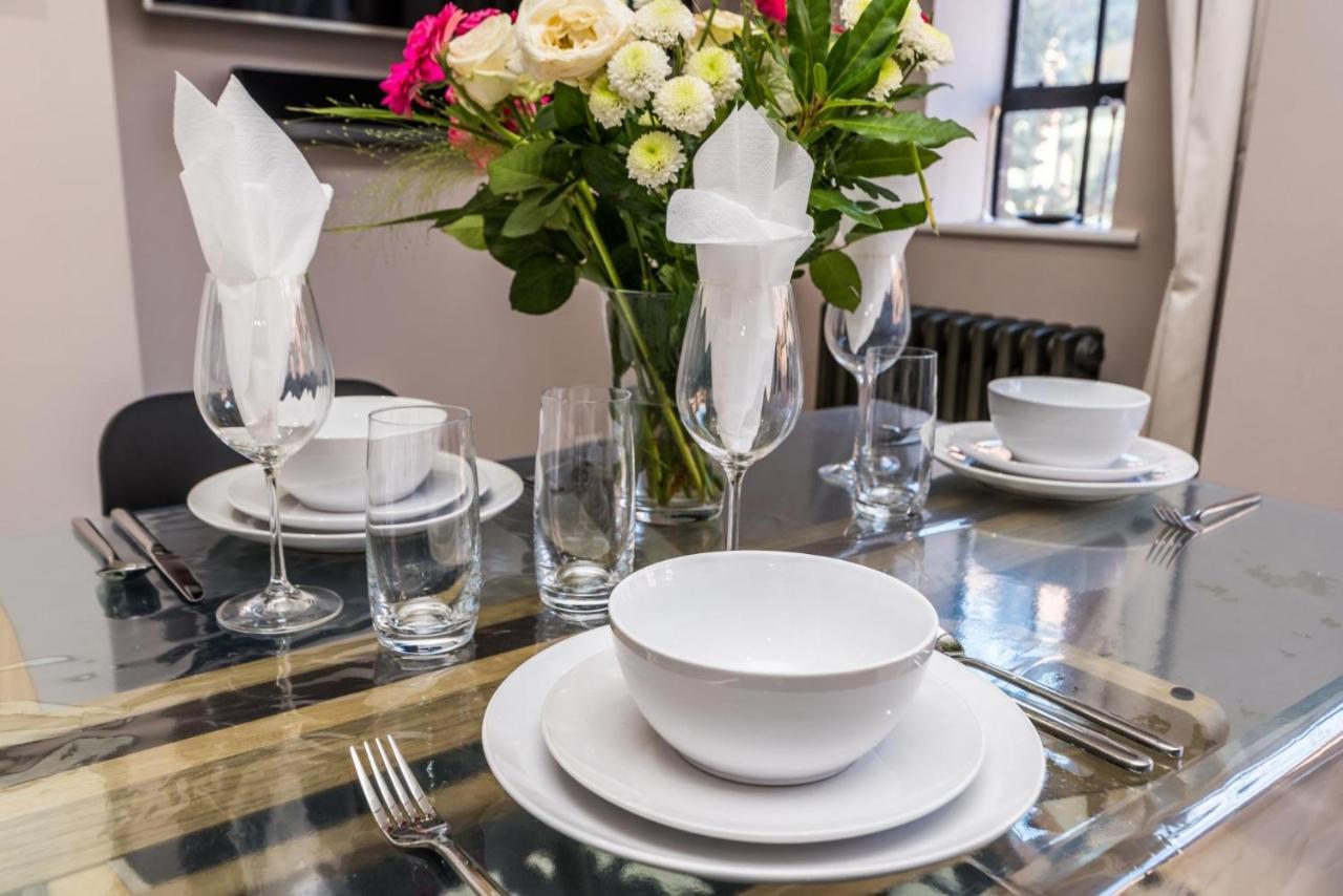 Super Luxurious 1bd Flat In The Heart Of Chelsea! London