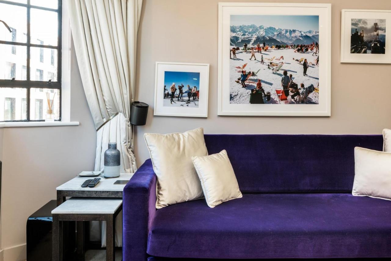 Apartment Super Luxurious 1bd Flat In The Heart Of Chelsea! *