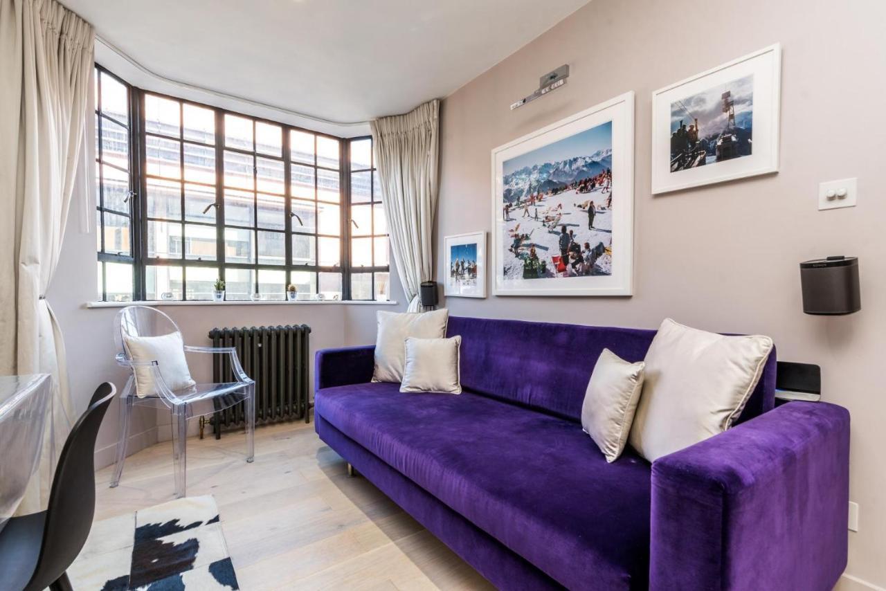 Super Luxurious 1bd Flat In The Heart Of Chelsea! Apartment